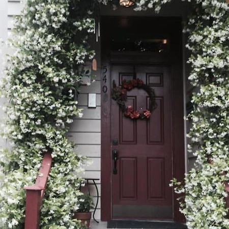 Taylor Loft&Studio Savannah Exterior foto