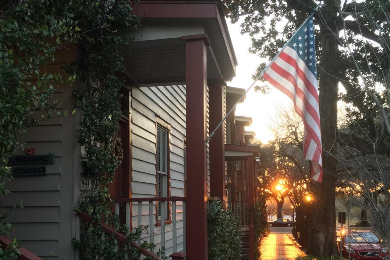 Taylor Loft&Studio Savannah Exterior foto