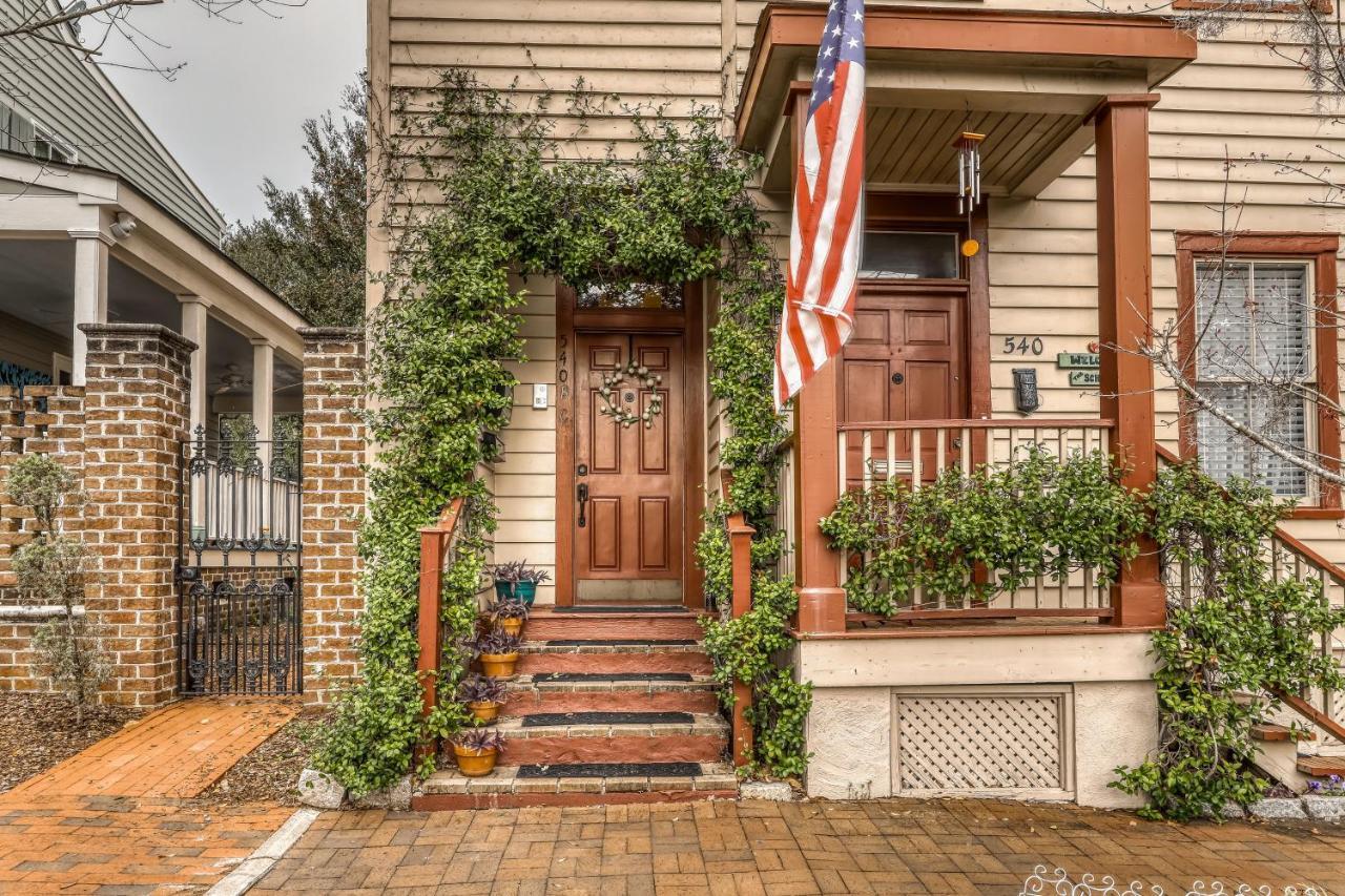 Taylor Loft&Studio Savannah Exterior foto