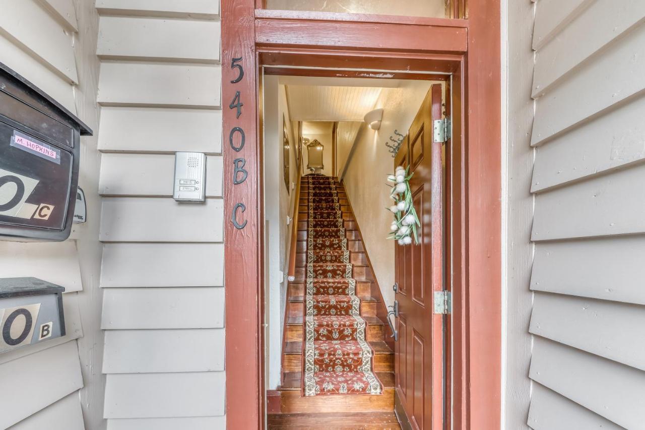 Taylor Loft&Studio Savannah Exterior foto